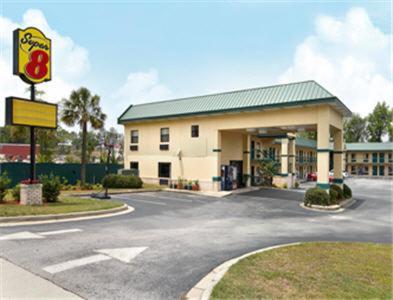 Super 8 By Wyndham Columbia Motel Ngoại thất bức ảnh